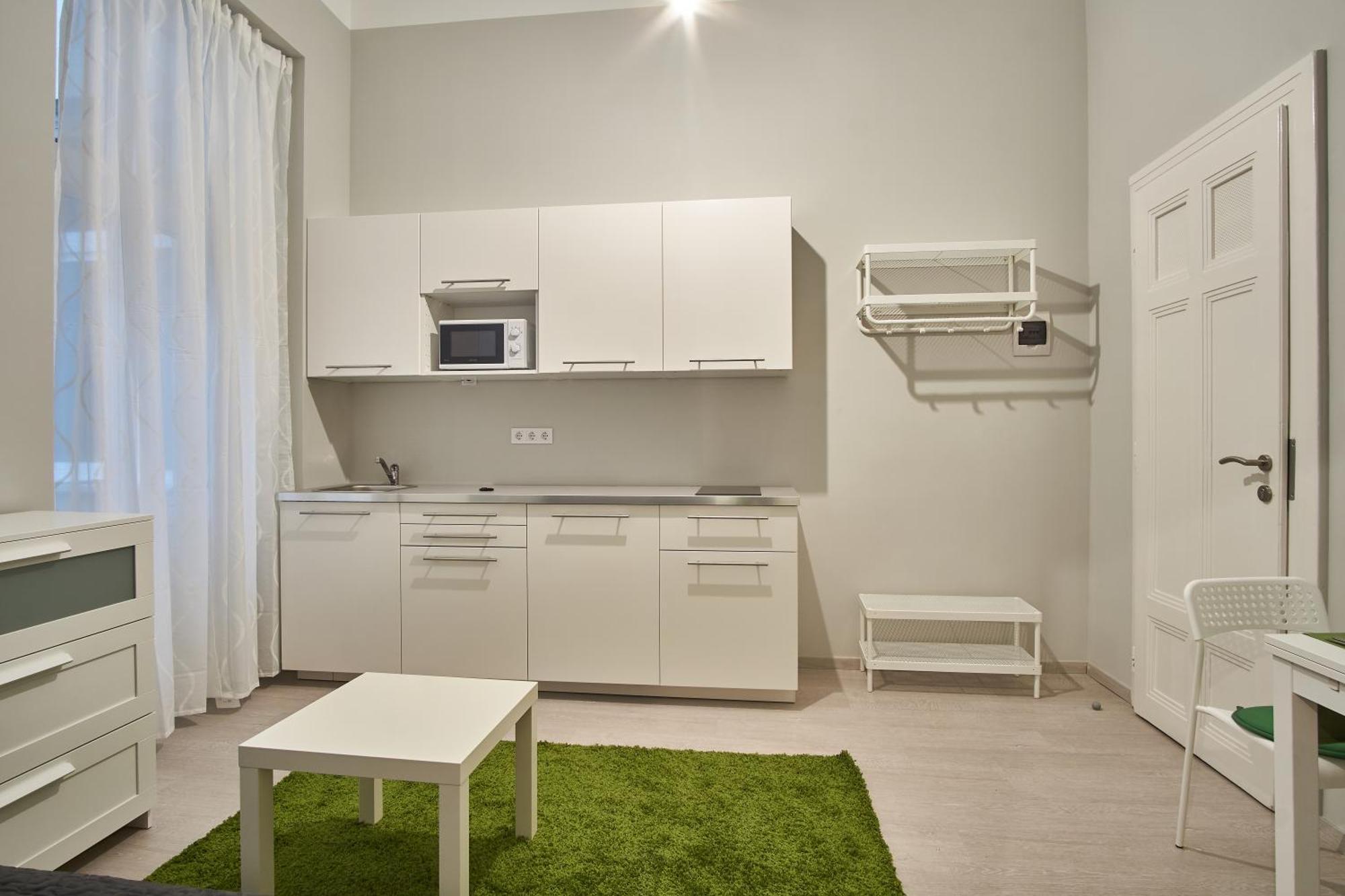 Hild-2 Apartments | Budapest Bilik gambar
