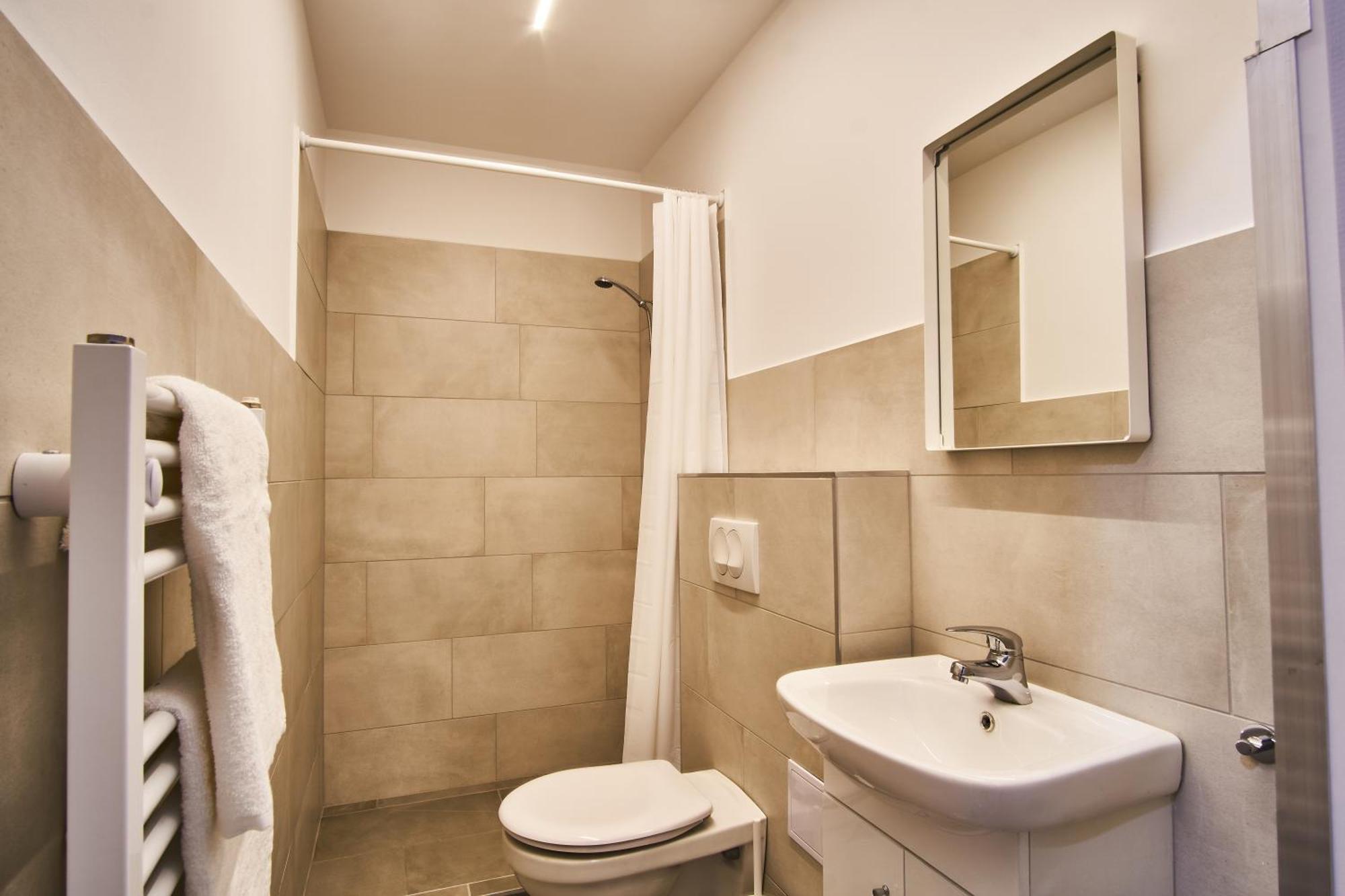 Hild-2 Apartments | Budapest Bilik gambar