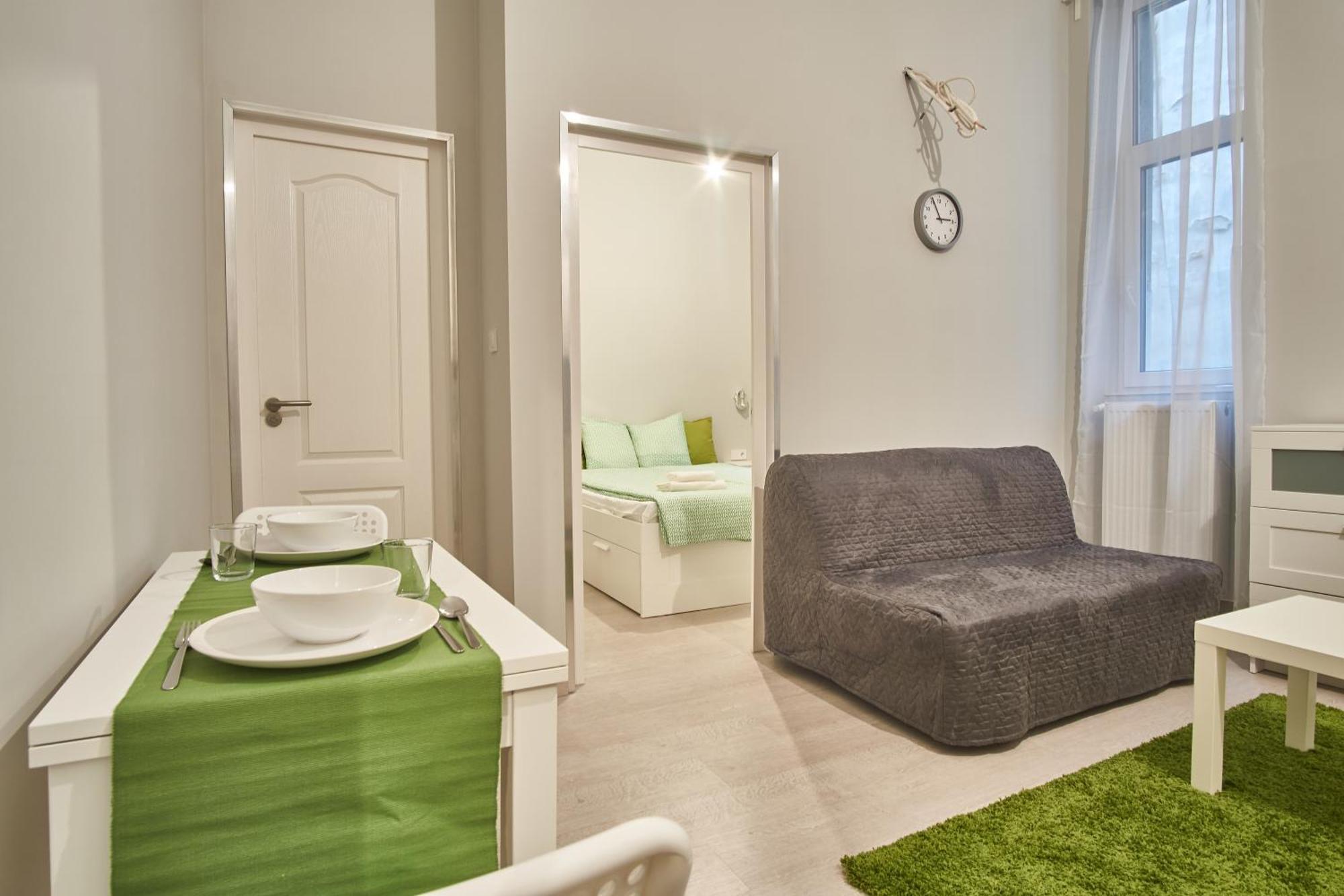 Hild-2 Apartments | Budapest Bilik gambar