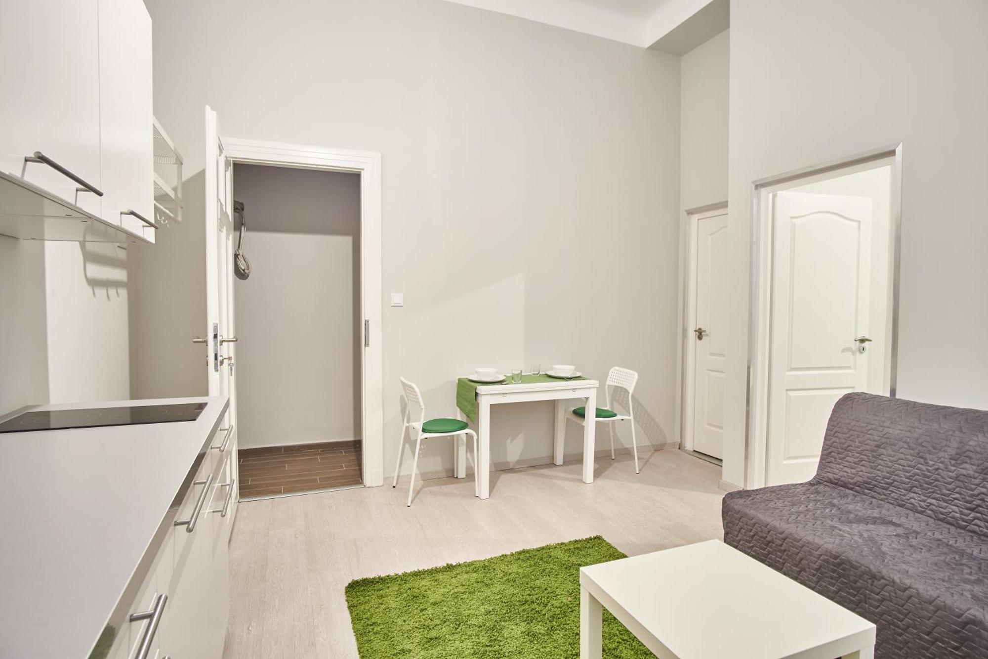 Hild-2 Apartments | Budapest Bilik gambar