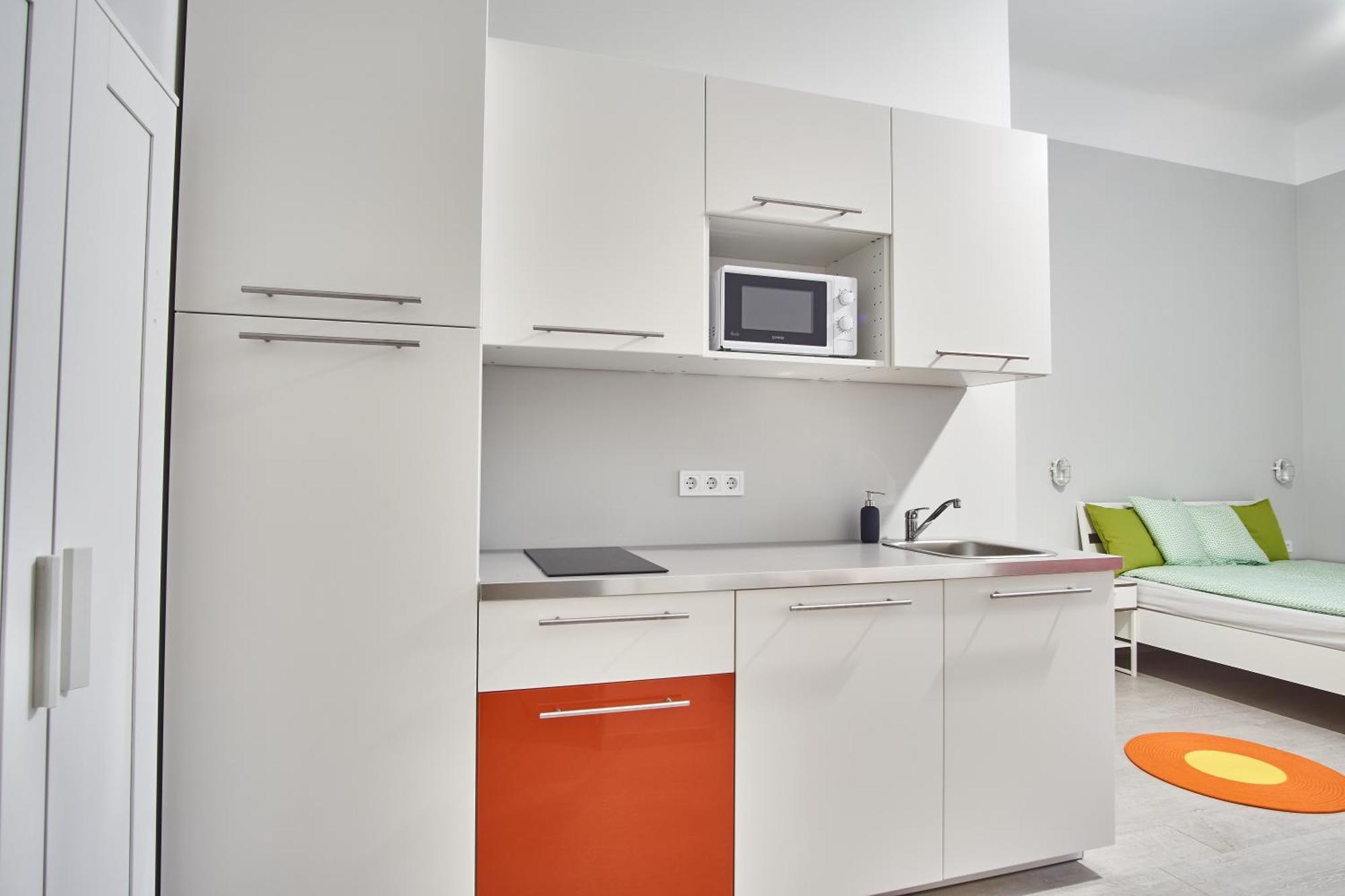 Hild-2 Apartments | Budapest Bilik gambar