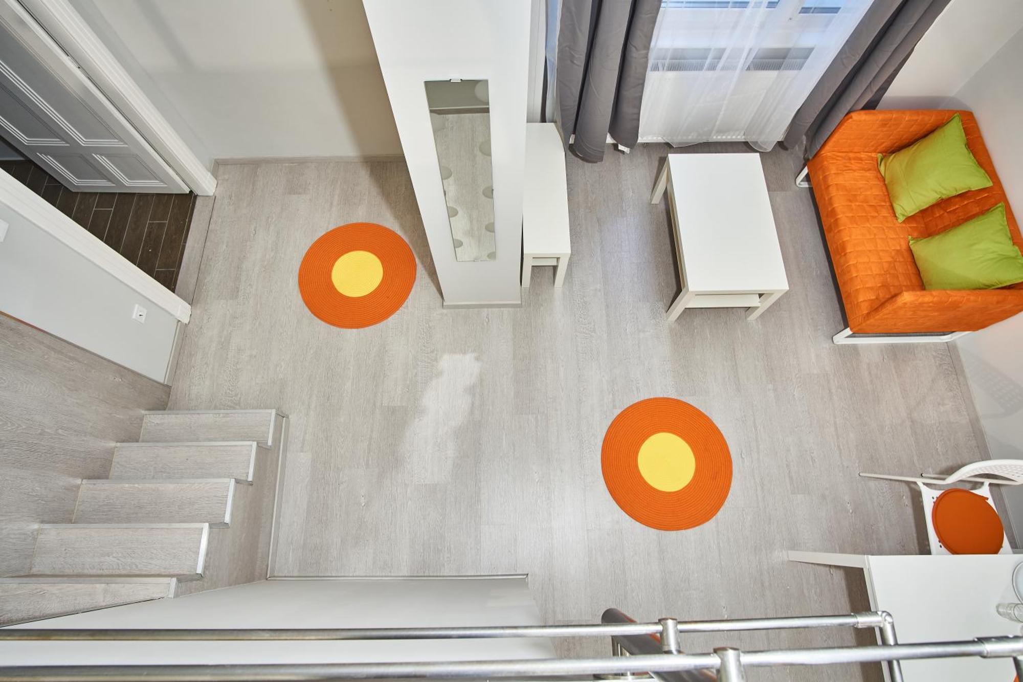 Hild-2 Apartments | Budapest Bilik gambar