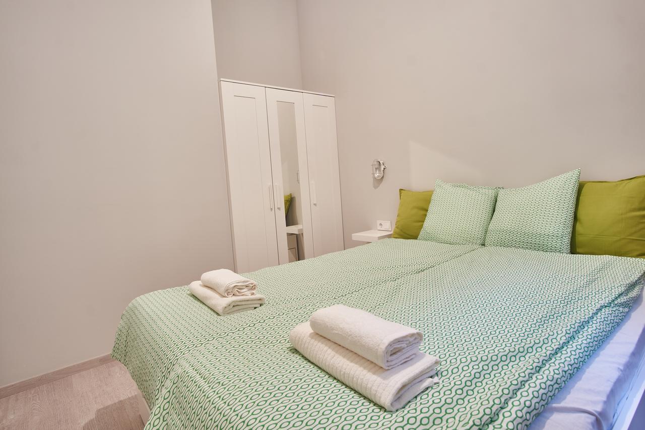 Hild-2 Apartments | Budapest Luaran gambar