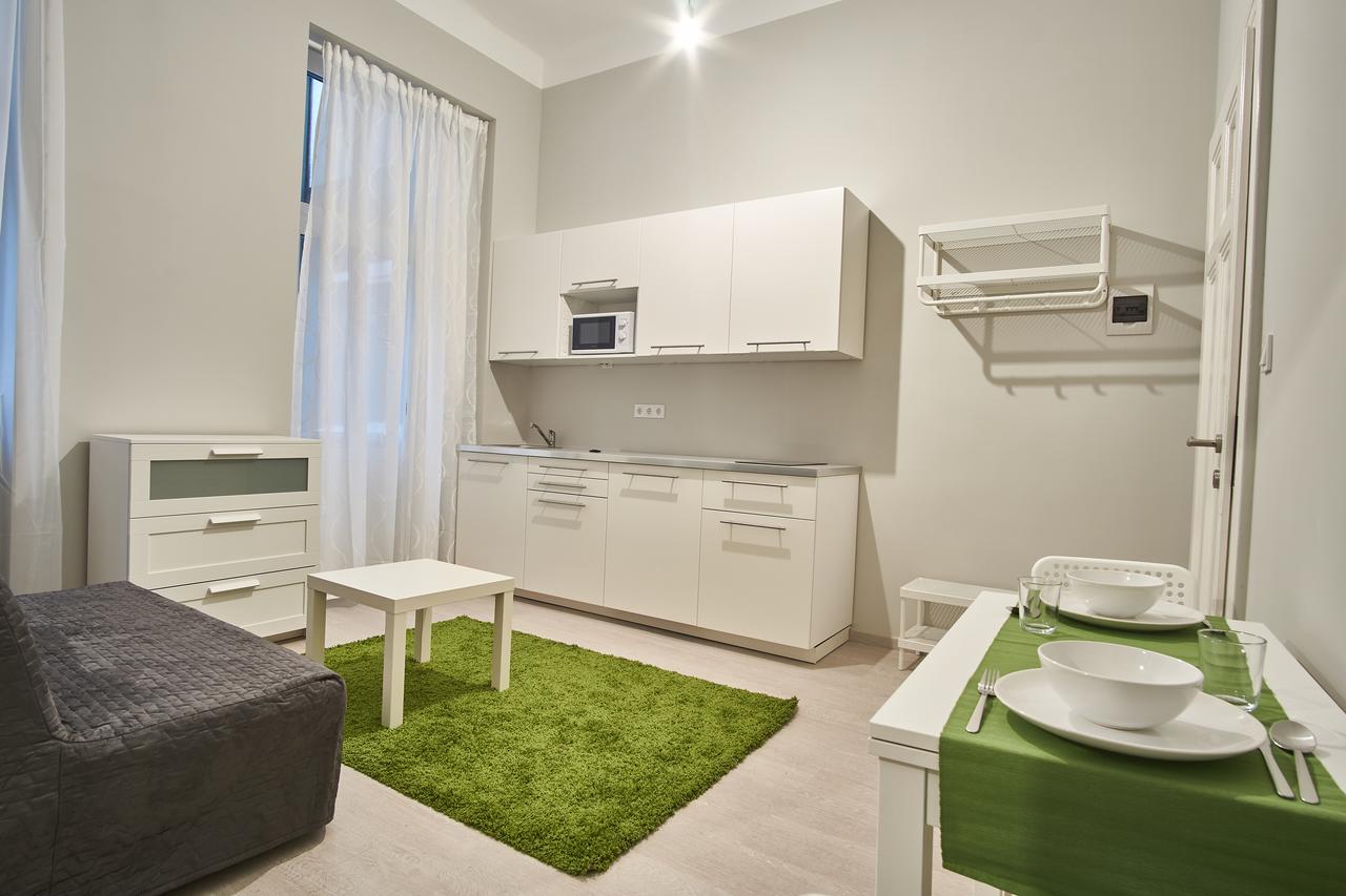 Hild-2 Apartments | Budapest Luaran gambar