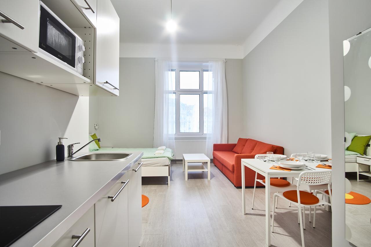 Hild-2 Apartments | Budapest Luaran gambar