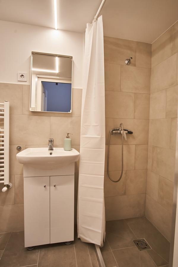 Hild-2 Apartments | Budapest Bilik gambar